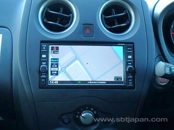 2017 NISSAN NOTE (Stock #: YU4781) - Image 12