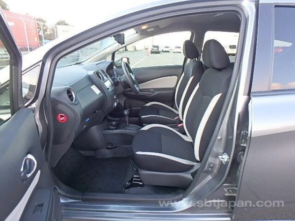 2017 NISSAN NOTE (Stock #: YU4781) - Image 17