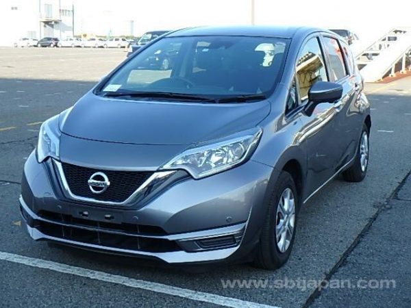 2017 NISSAN NOTE (Stock #: YU4781) - Image 2