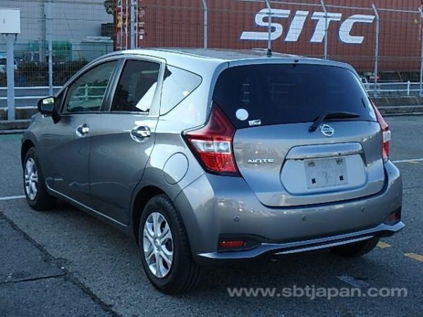 2017 NISSAN NOTE (Stock #: YU4781) - Image 3