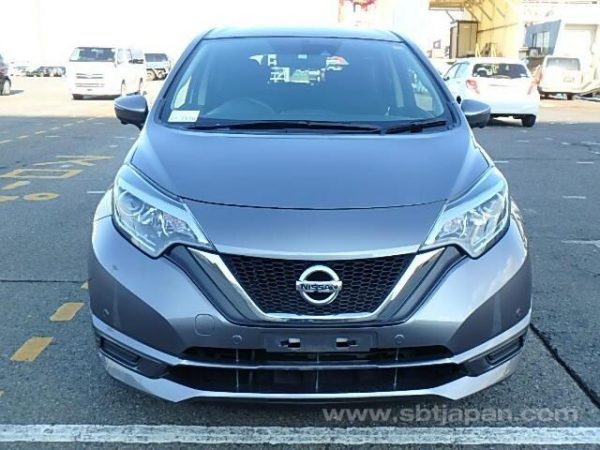 2017 NISSAN NOTE (Stock #: YU4781) - Image 6