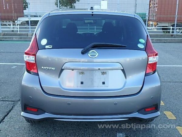 2017 NISSAN NOTE (Stock #: YU4781) - Image 7