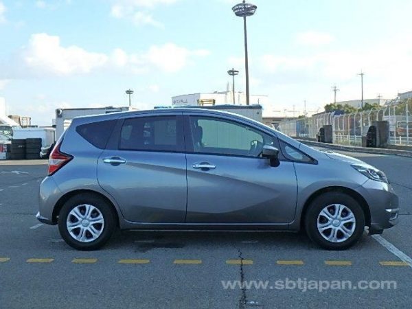 2017 NISSAN NOTE (Stock #: YU4781) - Image 8