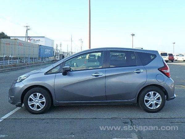 2017 NISSAN NOTE (Stock #: YU4781) - Image 9