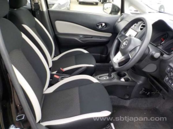 2017 NISSAN NOTE (Stock #: YU6415) - Image 11