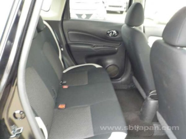 2017 NISSAN NOTE (Stock #: YU6415) - Image 12