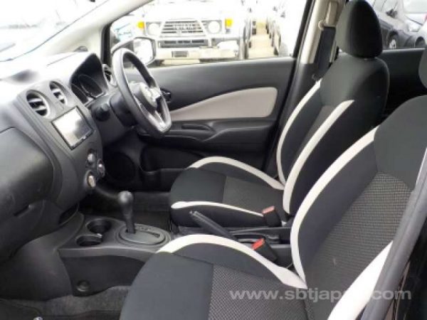 2017 NISSAN NOTE (Stock #: YU6415) - Image 15