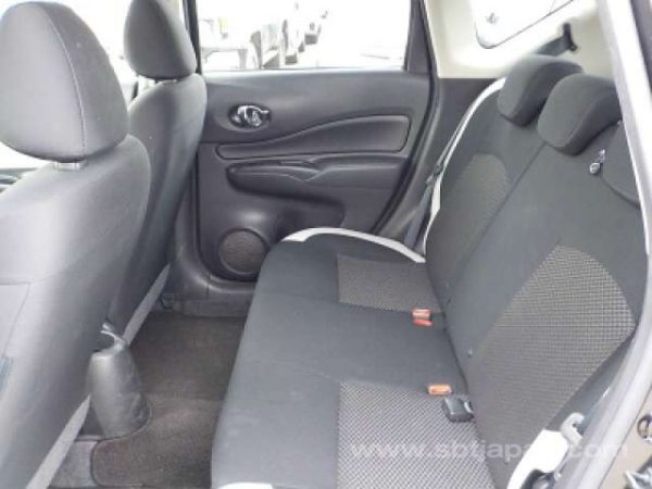 2017 NISSAN NOTE (Stock #: YU6415) - Image 16