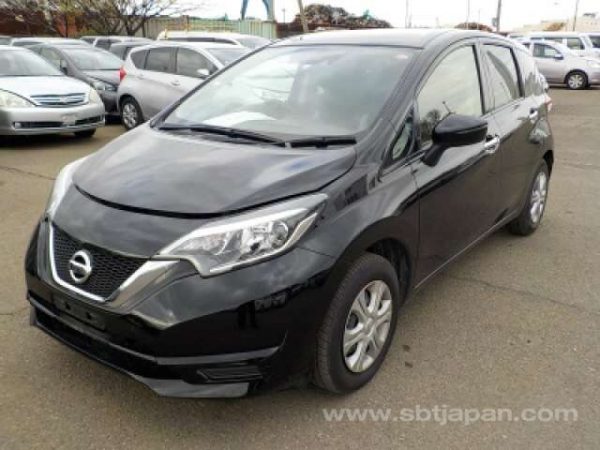 2017 NISSAN NOTE (Stock #: YU6415) - Image 2