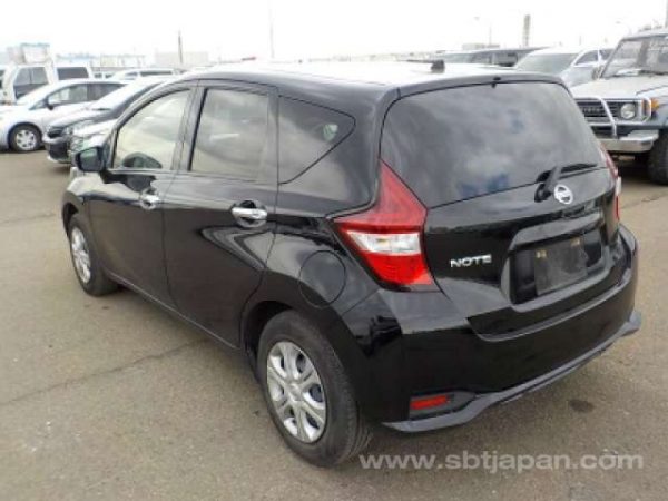 2017 NISSAN NOTE (Stock #: YU6415) - Image 3