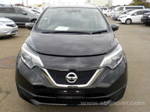 2017 NISSAN NOTE (Stock #: YU6415) - Image 5
