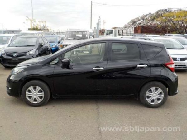 2017 NISSAN NOTE (Stock #: YU6415) - Image 6