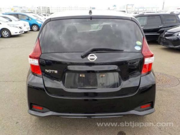 2017 NISSAN NOTE (Stock #: YU6415) - Image 7