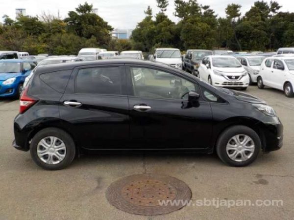 2017 NISSAN NOTE (Stock #: YU6415) - Image 8