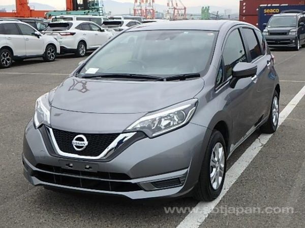 2017 NISSAN NOTE (Stock #: YV0265) - Image 2