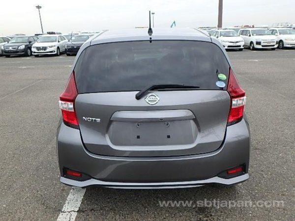 2017 NISSAN NOTE (Stock #: YV0265) - Image 7