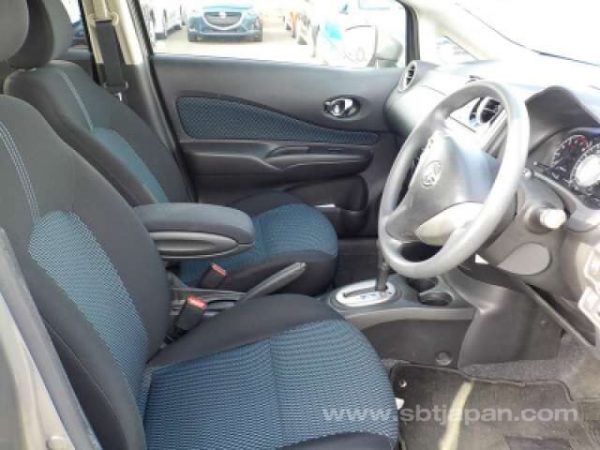 2016 NISSAN NOTE (Stock #: YW5504) - Image 11