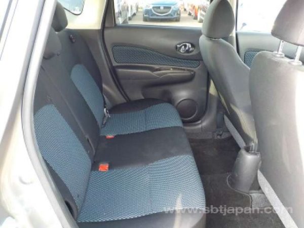 2016 NISSAN NOTE (Stock #: YW5504) - Image 12