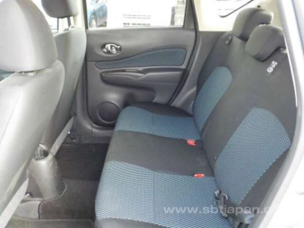 2016 NISSAN NOTE (Stock #: YW5504) - Image 16