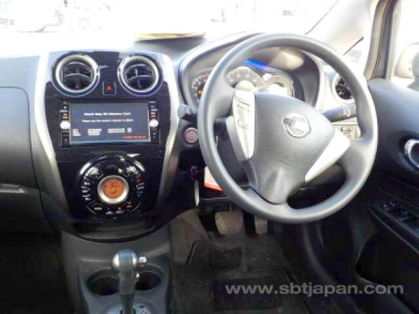 2016 NISSAN NOTE (Stock #: YW5504) - Image 17