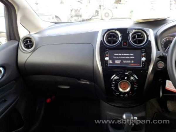 2016 NISSAN NOTE (Stock #: YW5504) - Image 18
