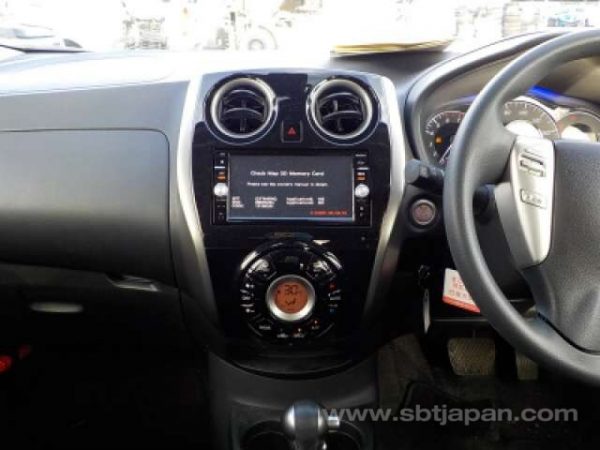 2016 NISSAN NOTE (Stock #: YW5504) - Image 19