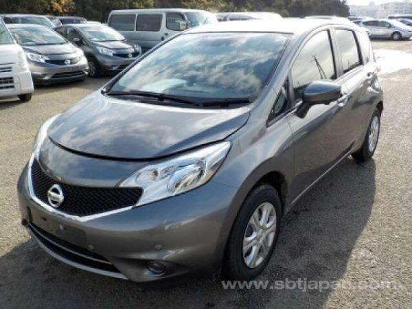 2016 NISSAN NOTE (Stock #: YW5504) - Image 2