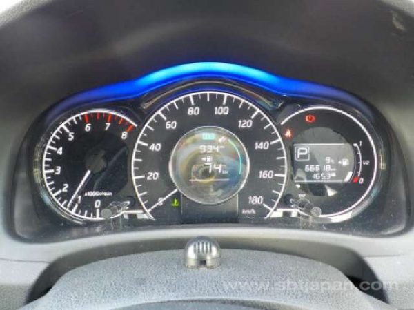 2016 NISSAN NOTE (Stock #: YW5504) - Image 20