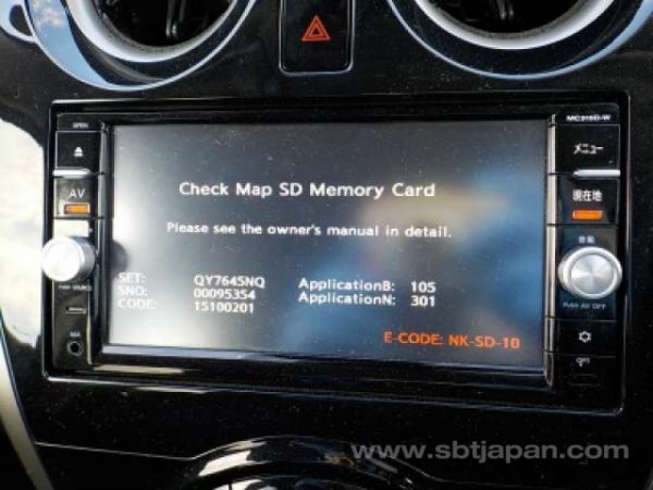 2016 NISSAN NOTE (Stock #: YW5504) - Image 21