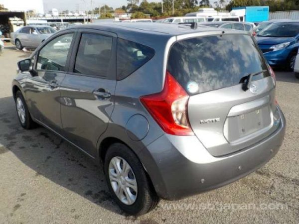 2016 NISSAN NOTE (Stock #: YW5504) - Image 3