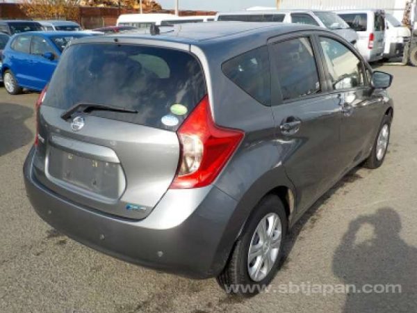 2016 NISSAN NOTE (Stock #: YW5504) - Image 4