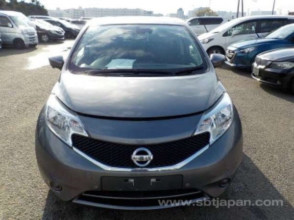 2016 NISSAN NOTE (Stock #: YW5504) - Image 5
