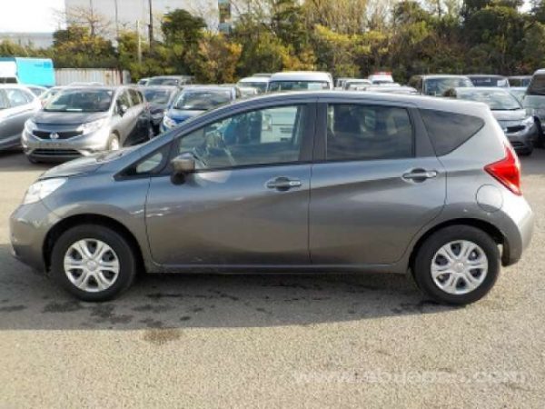 2016 NISSAN NOTE (Stock #: YW5504) - Image 6