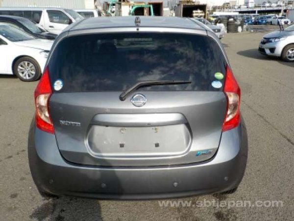2016 NISSAN NOTE (Stock #: YW5504) - Image 7