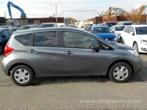 2016 NISSAN NOTE (Stock #: YW5504) - Image 8