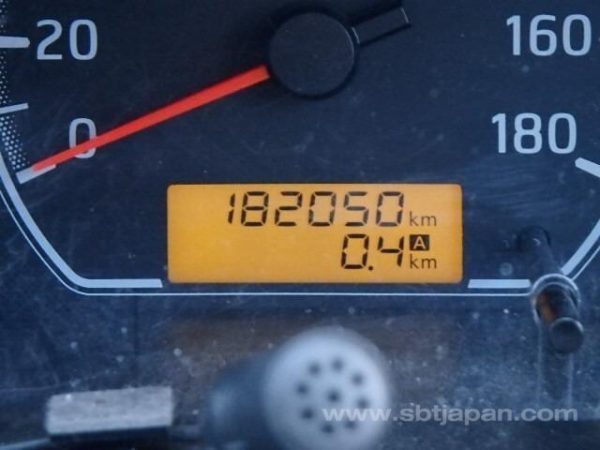 2013 NISSAN AD VAN (Stock #: YY2537) - Image 12