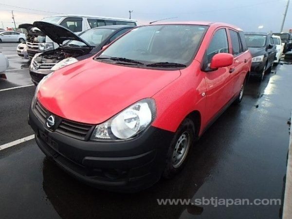 2013 NISSAN AD VAN (Stock #: YY2537) - Image 2