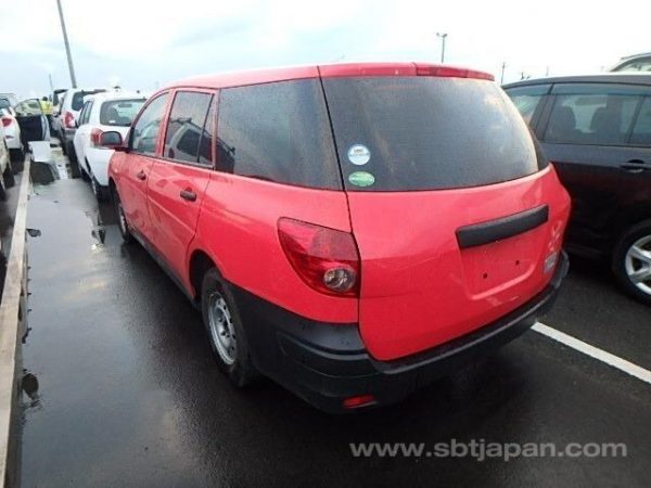 2013 NISSAN AD VAN (Stock #: YY2537) - Image 3