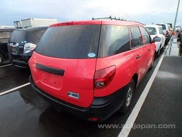 2013 NISSAN AD VAN (Stock #: YY2537) - Image 4