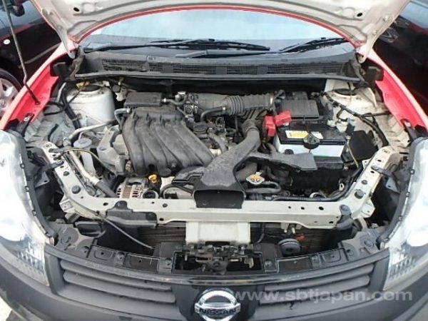 2013 NISSAN AD VAN (Stock #: YY2537) - Image 5