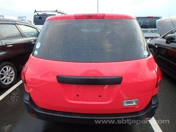 2013 NISSAN AD VAN (Stock #: YY2537) - Image 7