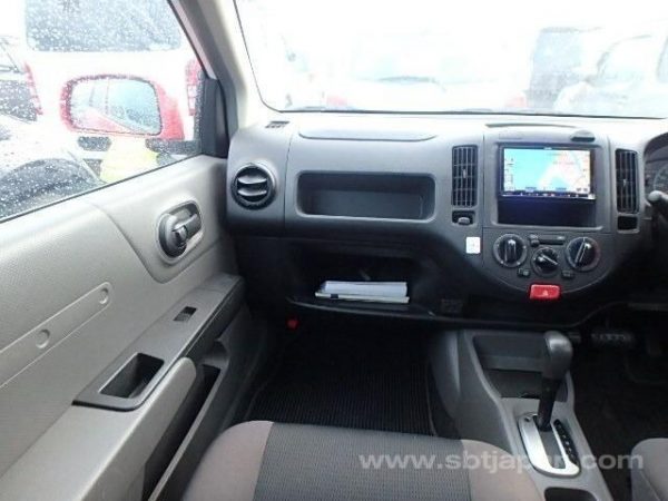 2013 NISSAN AD VAN (Stock #: YY2537) - Image 8