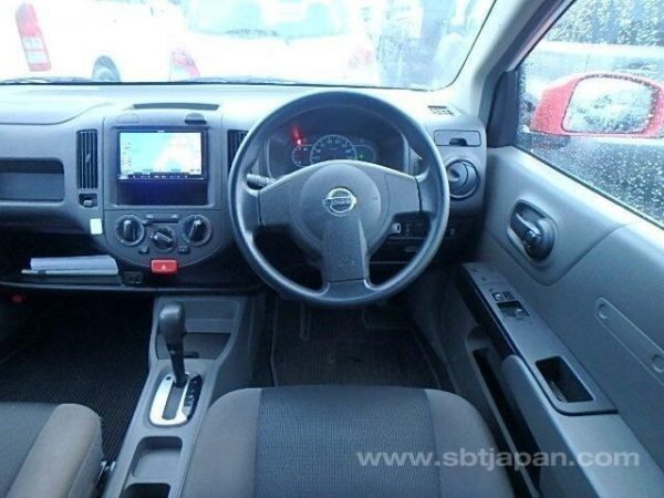 2013 NISSAN AD VAN (Stock #: YY2537) - Image 9