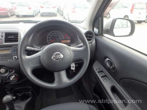 2014 NISSAN MARCH (Stock #: ZD3608) - Image 12