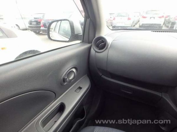 2014 NISSAN MARCH (Stock #: ZD3608) - Image 13