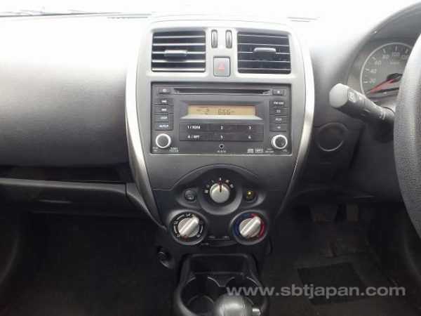 2014 NISSAN MARCH (Stock #: ZD3608) - Image 14