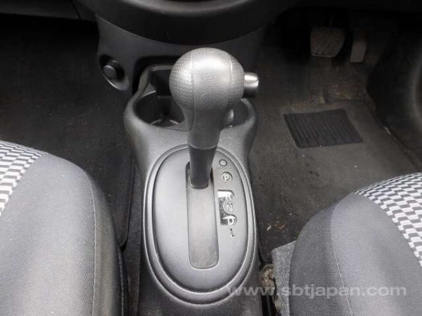 2014 NISSAN MARCH (Stock #: ZD3608) - Image 15