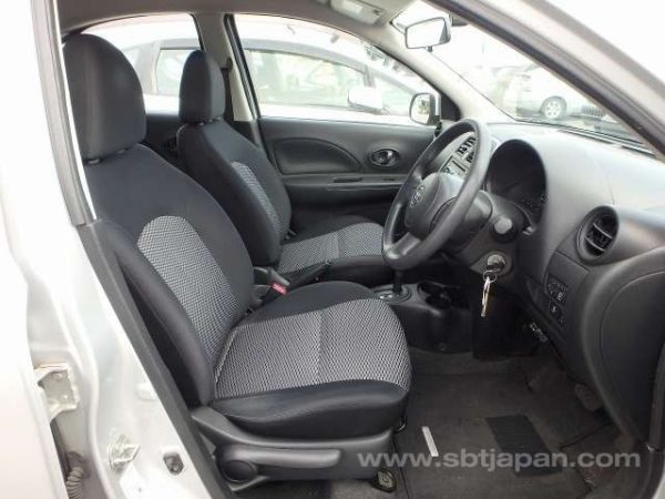 2014 NISSAN MARCH (Stock #: ZD3608) - Image 16