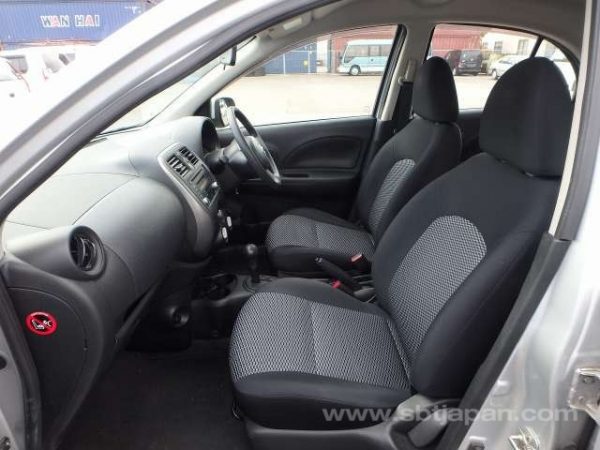 2014 NISSAN MARCH (Stock #: ZD3608) - Image 17