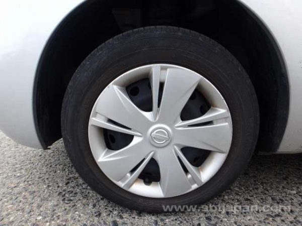 2014 NISSAN MARCH (Stock #: ZD3608) - Image 25